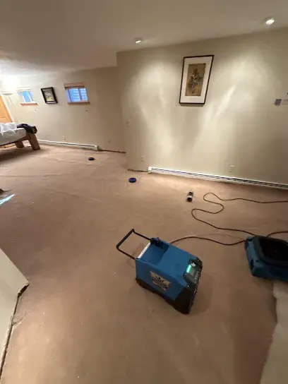 Basement Flooding Cleanup in Arvada, CO