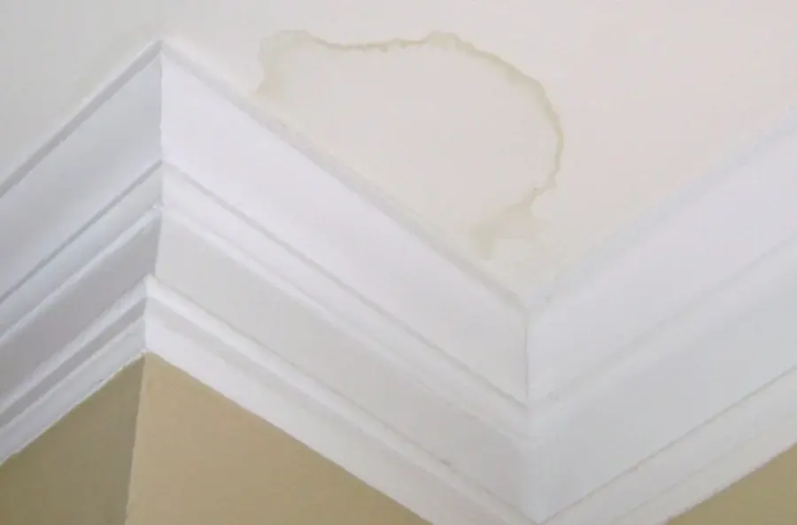 Ice Dam Water Damage in Arvada, CO