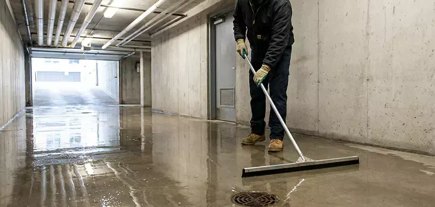 Sump Pump Failure Cleanup in Arvada, CO