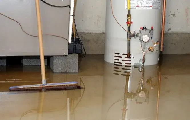 Water Heater Leak Cleanup in Arvada, CO